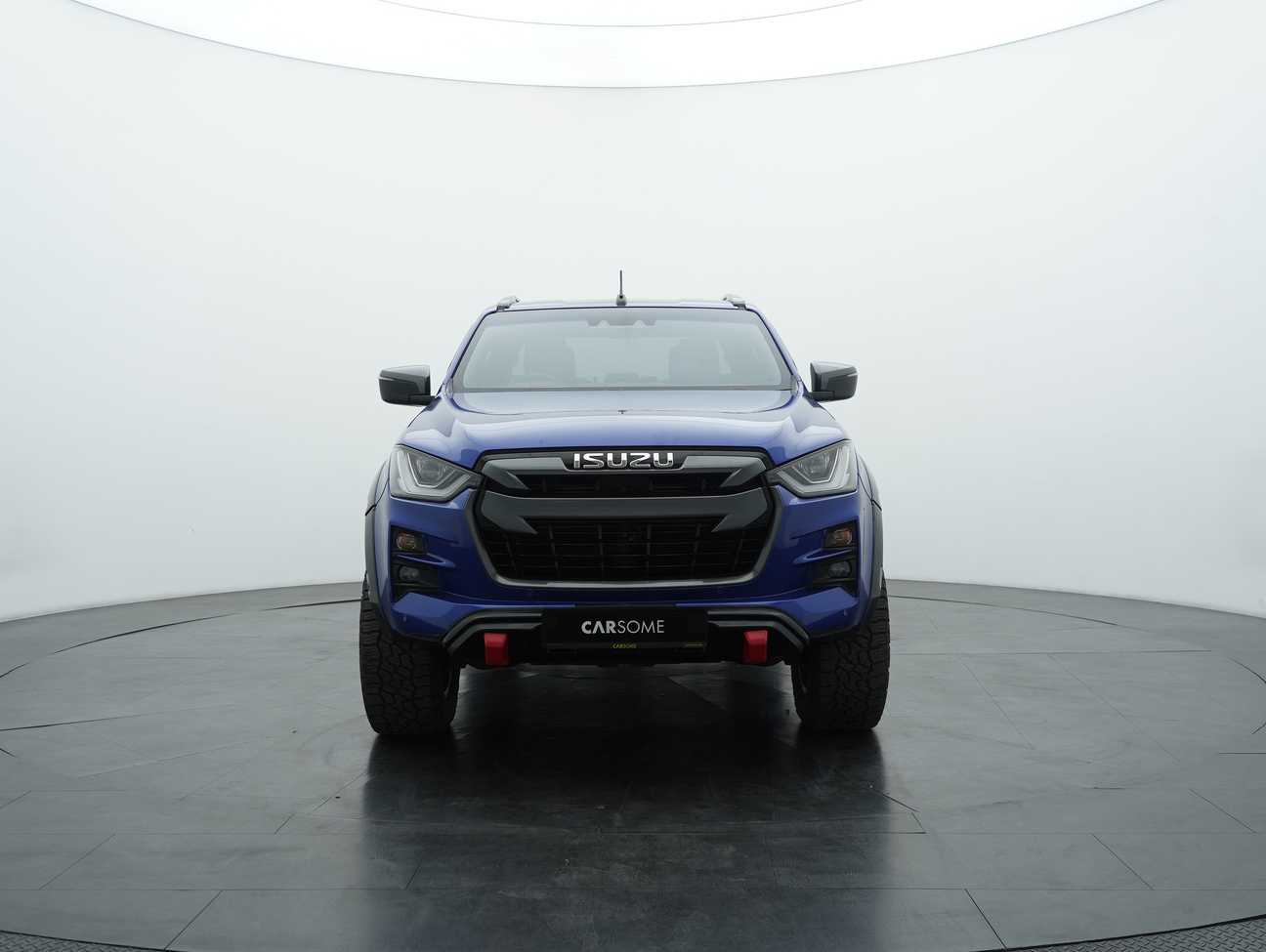 used 2021 Isuzu D-Max V-Cross X-Terrain Dual Cab 3.0