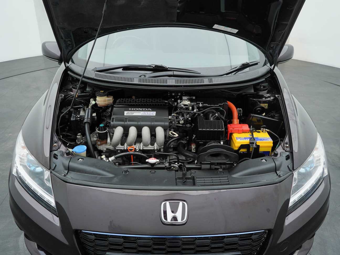 used 2013 Honda CR-Z Hybrid 1.5
