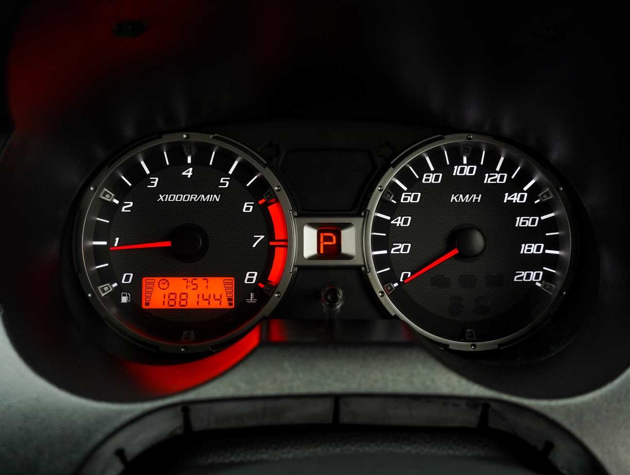 terpakai 2011 Proton Saga FL Standard 1.3