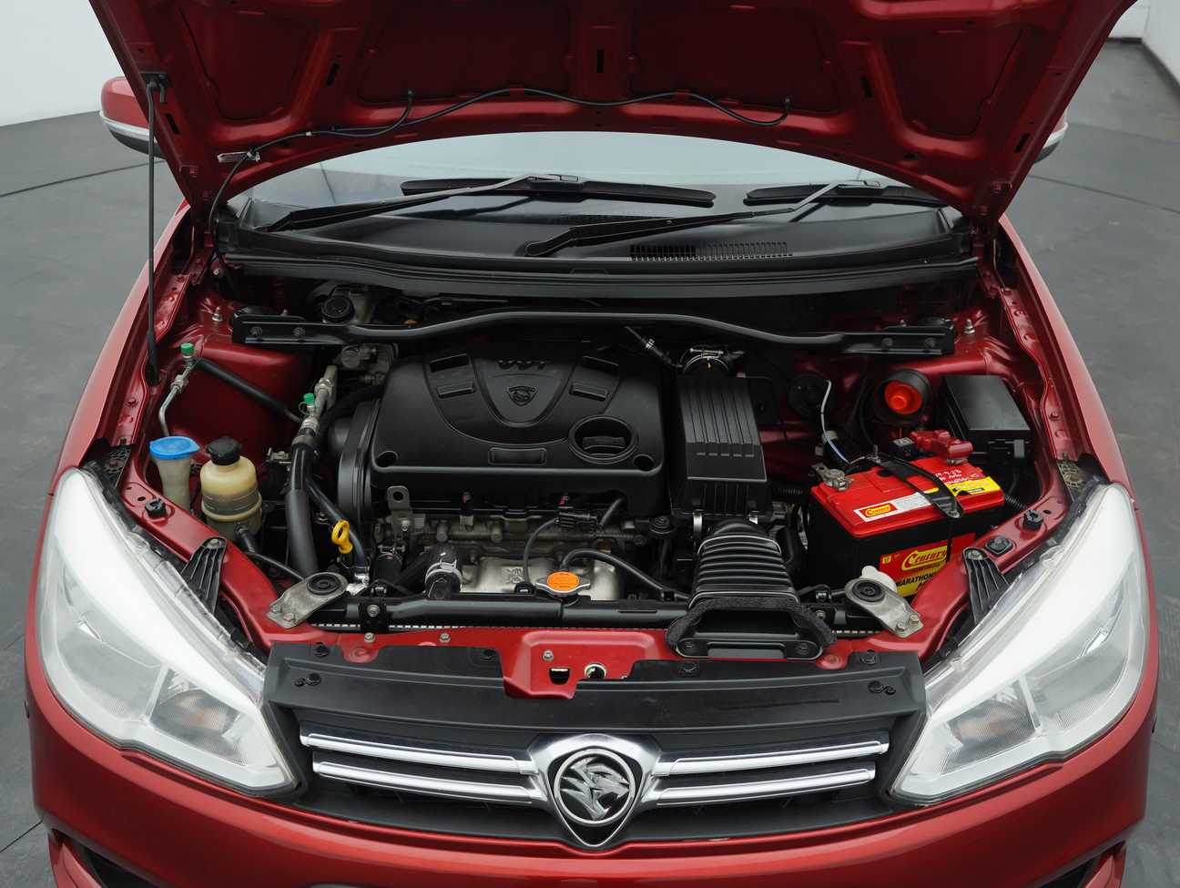 used 2017 Proton Saga Standard 1.3