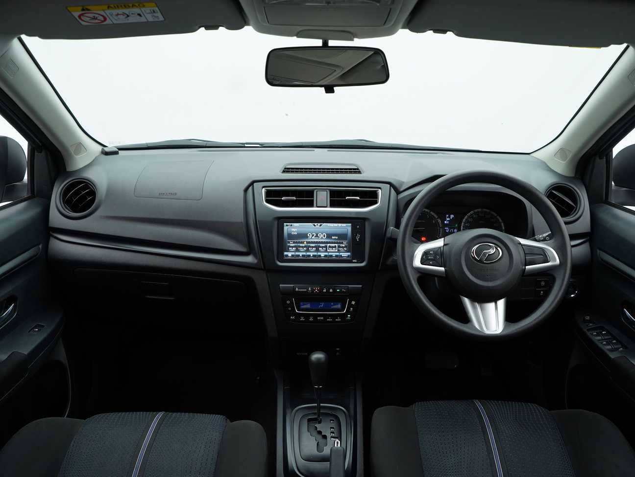 used 2021 Perodua Aruz X 1.5