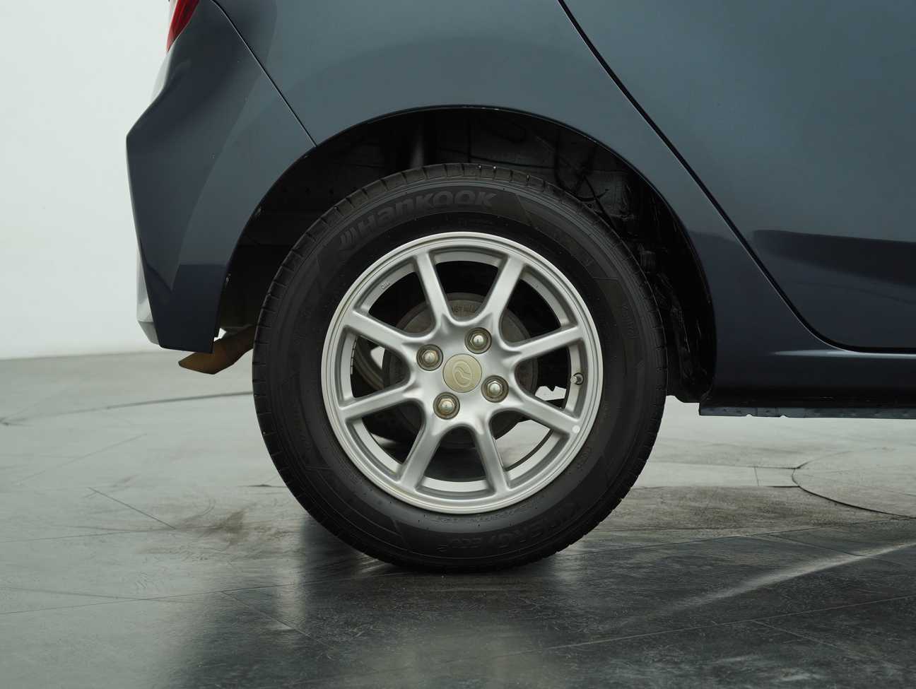 terpakai 2020 Perodua AXIA GXtra 1.0