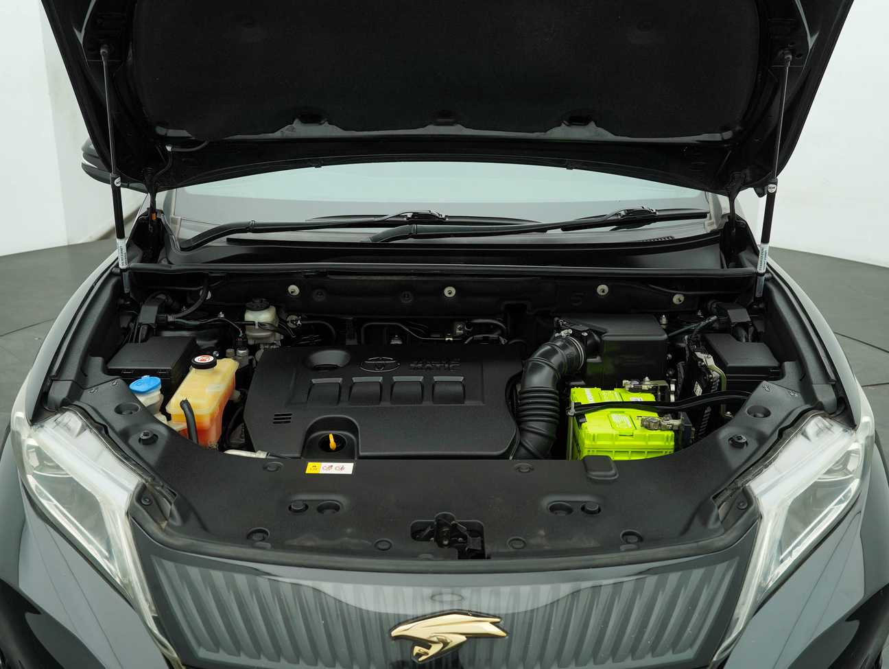 used 2017 Toyota Harrier Elegance 2.0