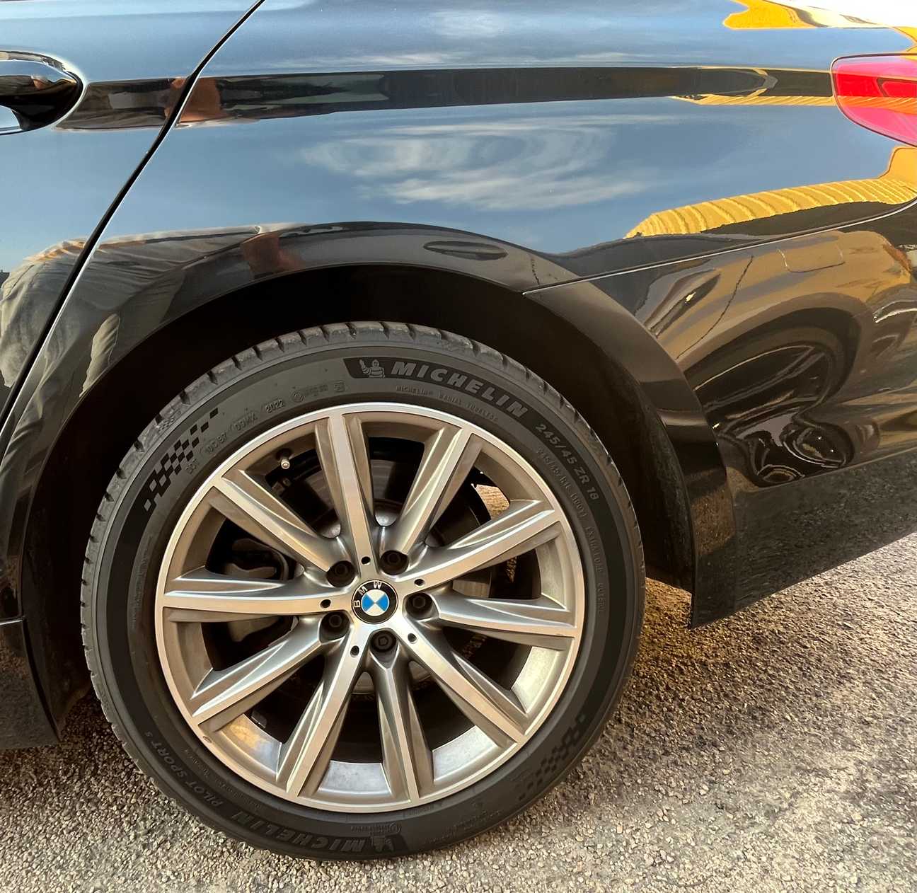 used 2019 BMW 520i Luxury 2.0