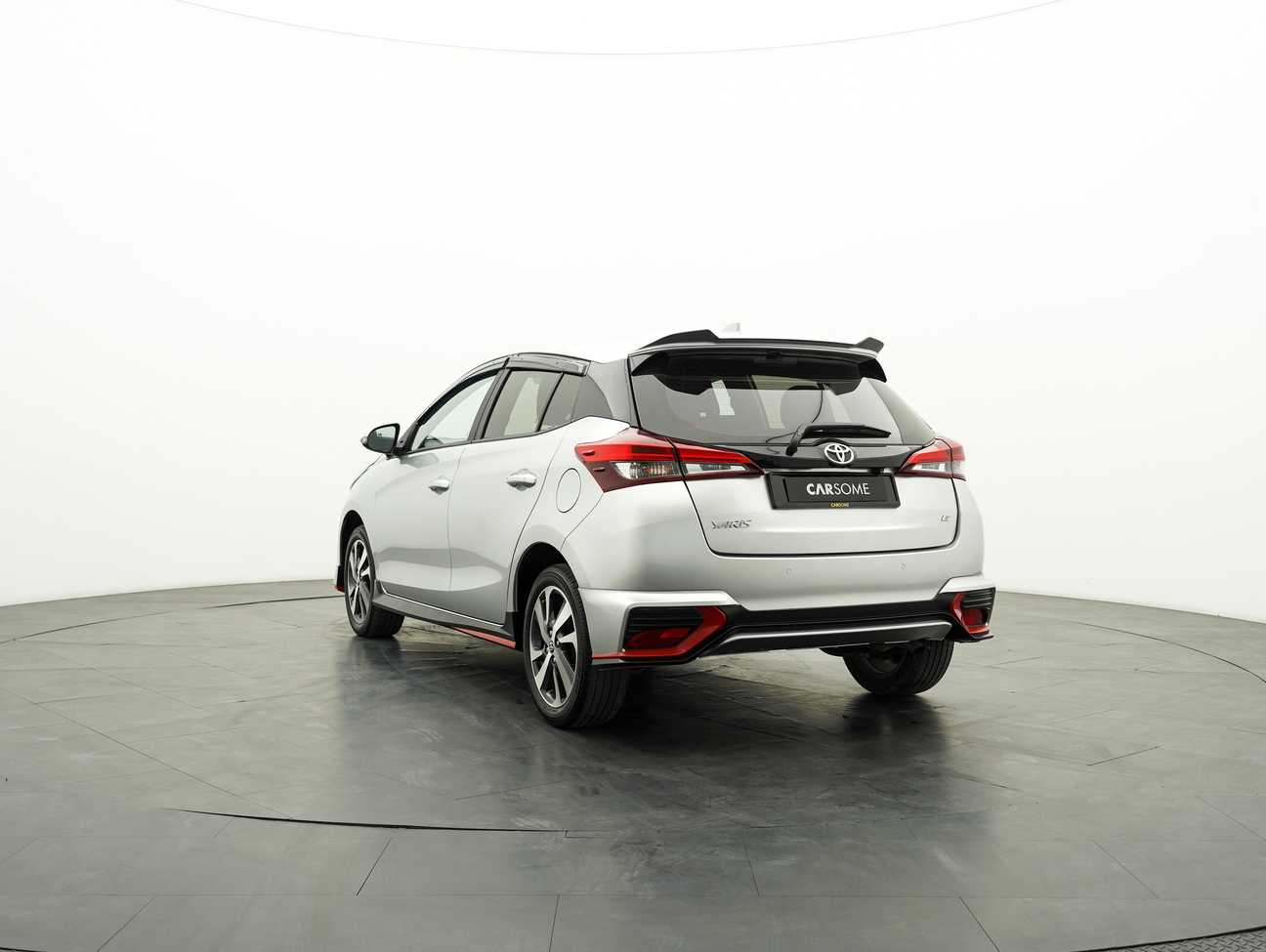 used 2019 Toyota Yaris E 1.5