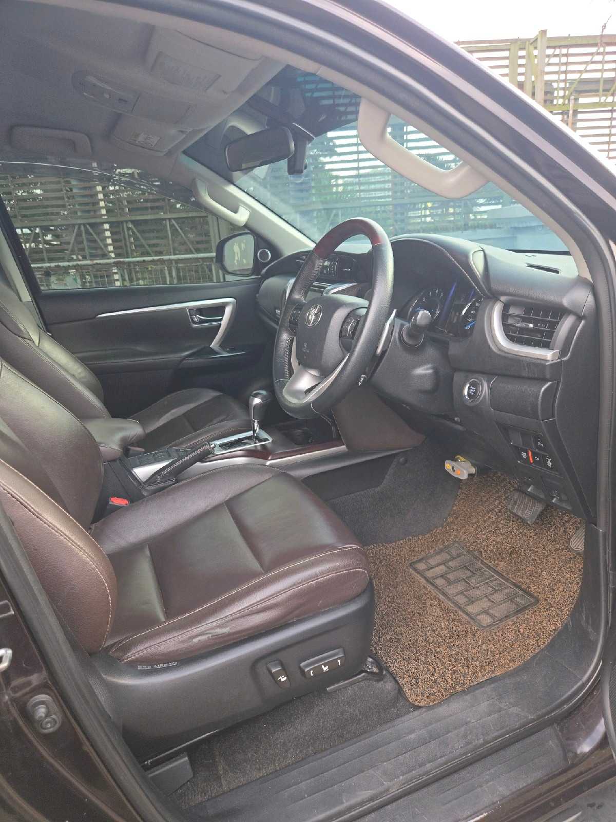 used 2019 Toyota Fortuner SRZ 2.7