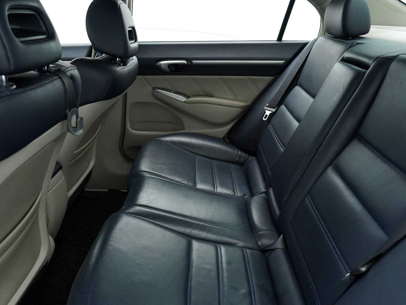 used 2007 Honda Civic S 2.0