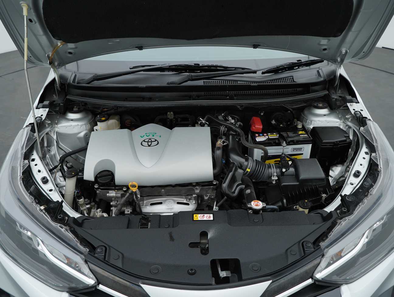 used 2021 Toyota Vios G 1.5