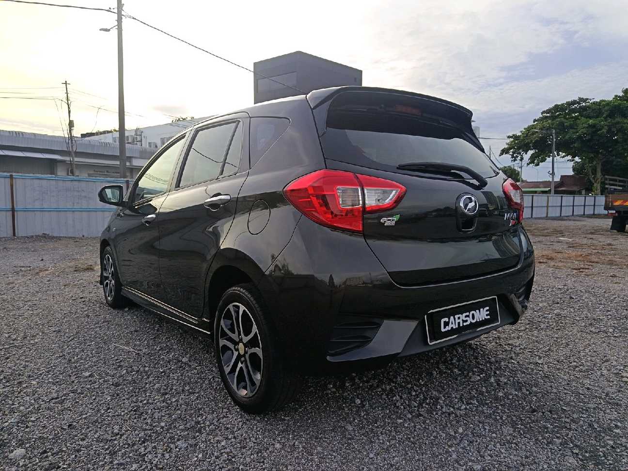 used 2019 Perodua Myvi AV 1.5