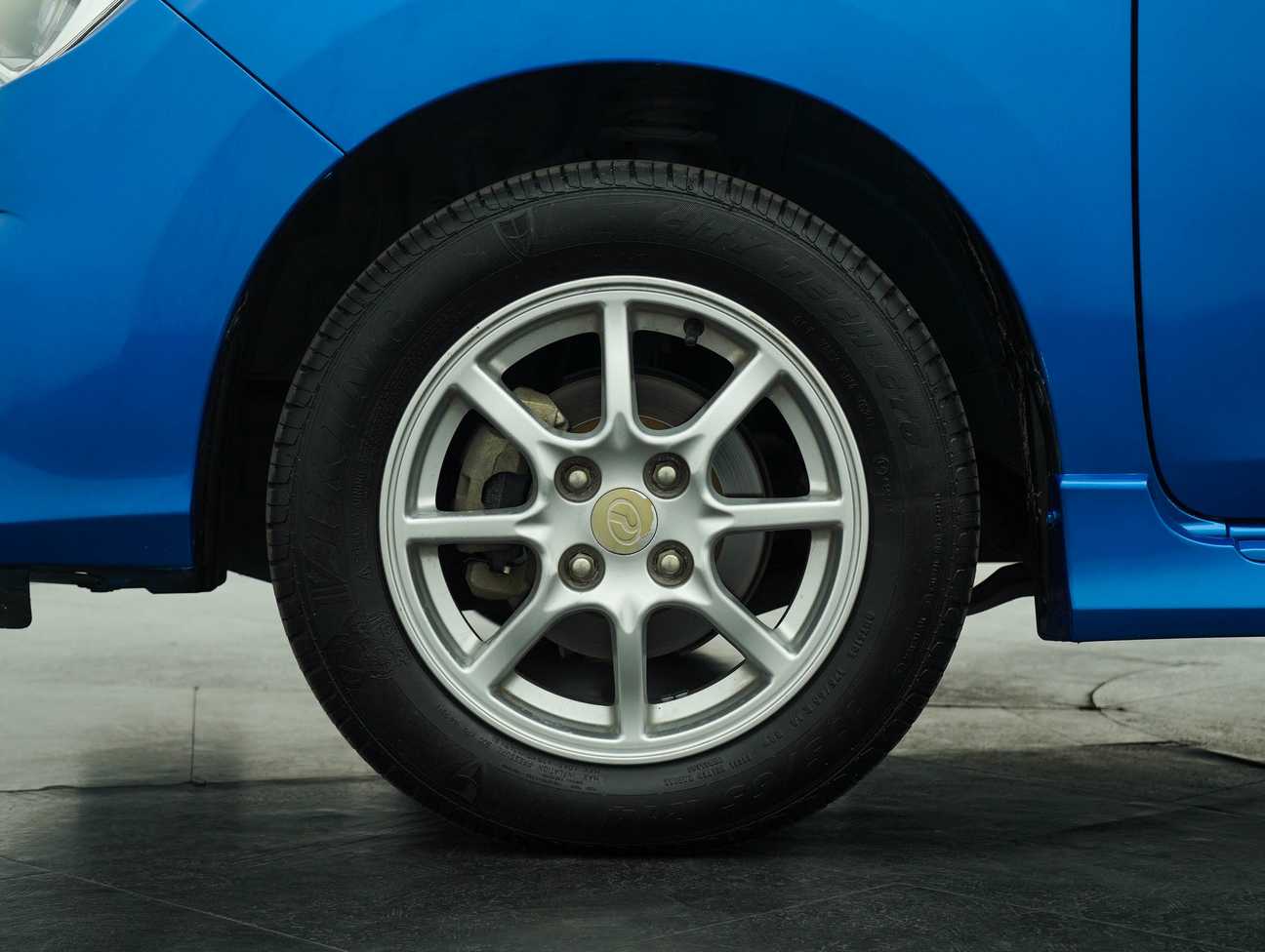 terpakai 2018 Perodua Bezza G Standard 1.0