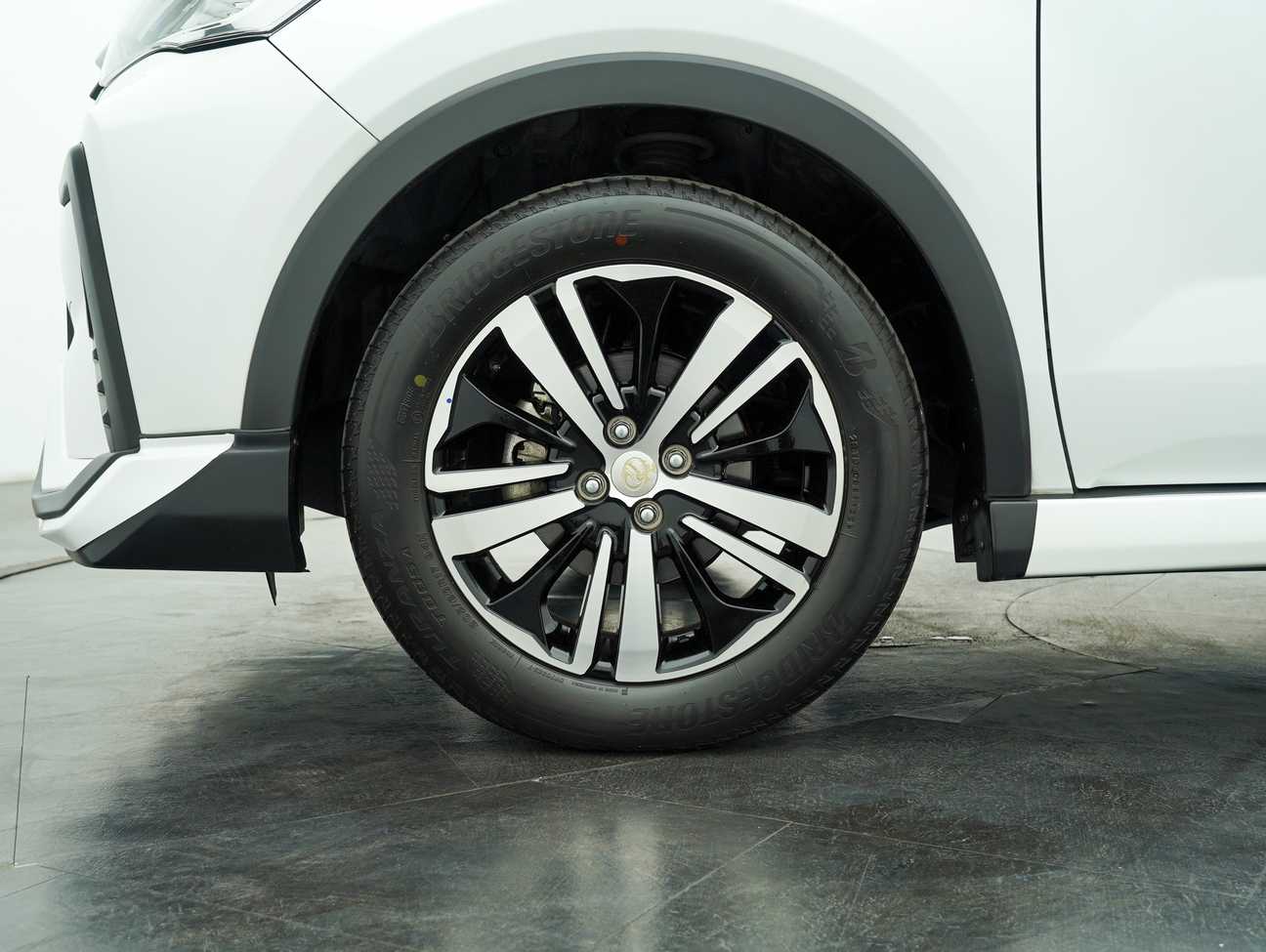 terpakai 2022 Perodua Ativa AV 1.0
