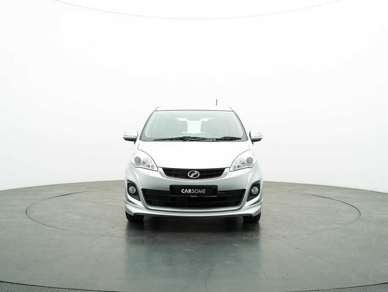 used 2014 Perodua Alza SE 1.5