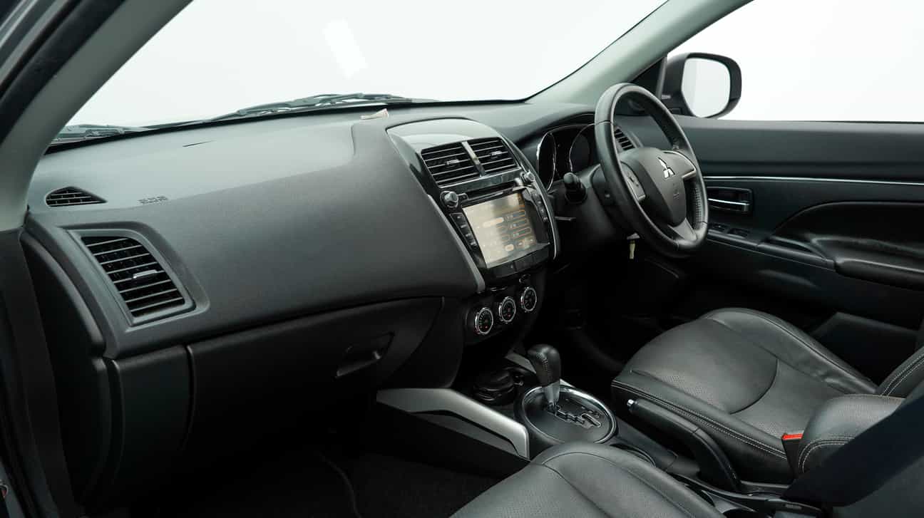 used 2015 Mitsubishi ASX 2WD 2.0