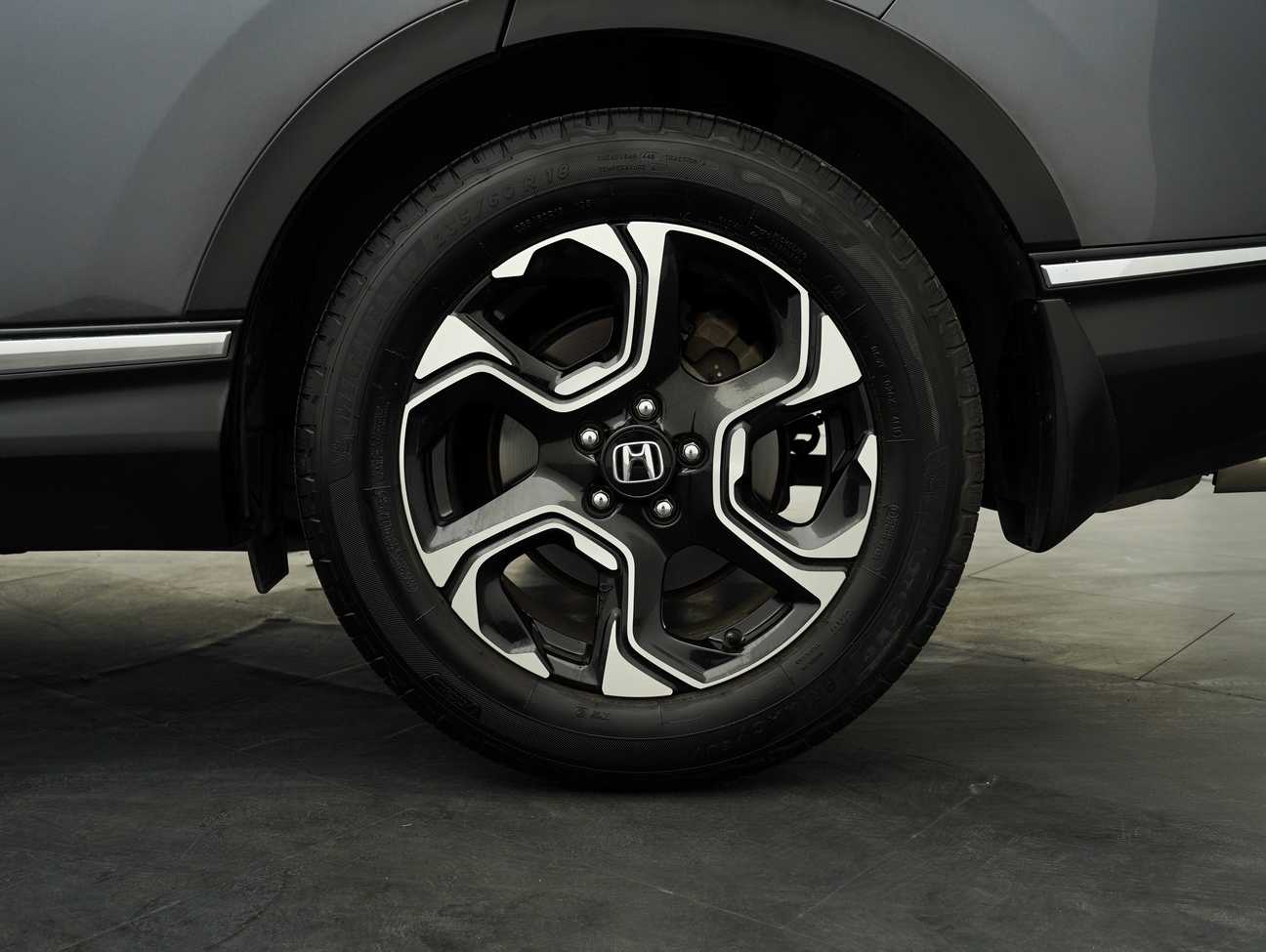 used 2017 Honda CR-V TC-P 1.5