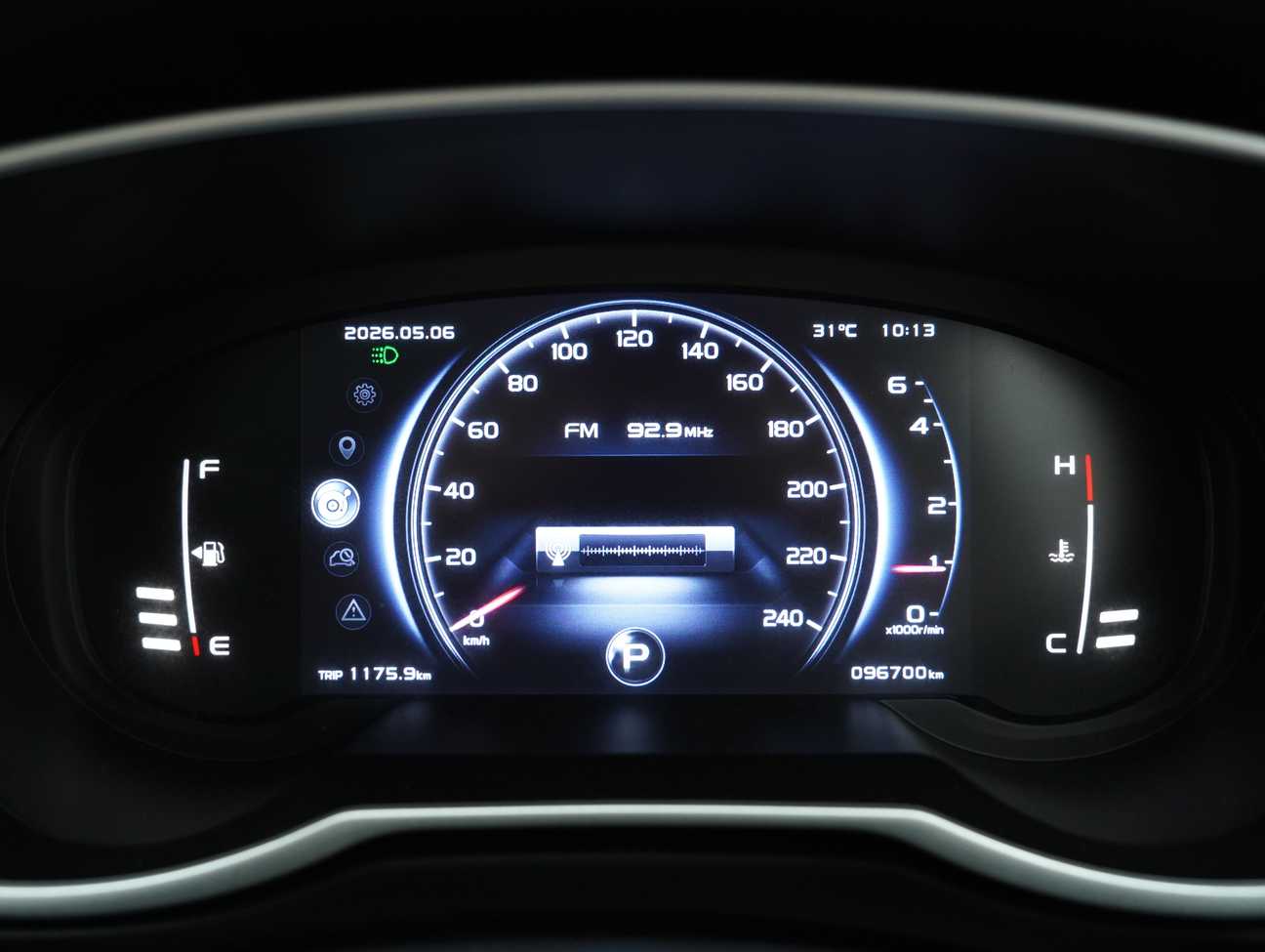 terpakai 2019 Proton X70 Premium 1.8