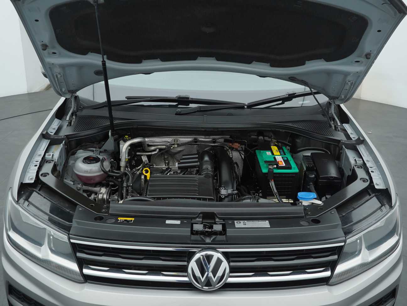 used 2018 Volkswagen Tiguan TSI Comfortline 1.4