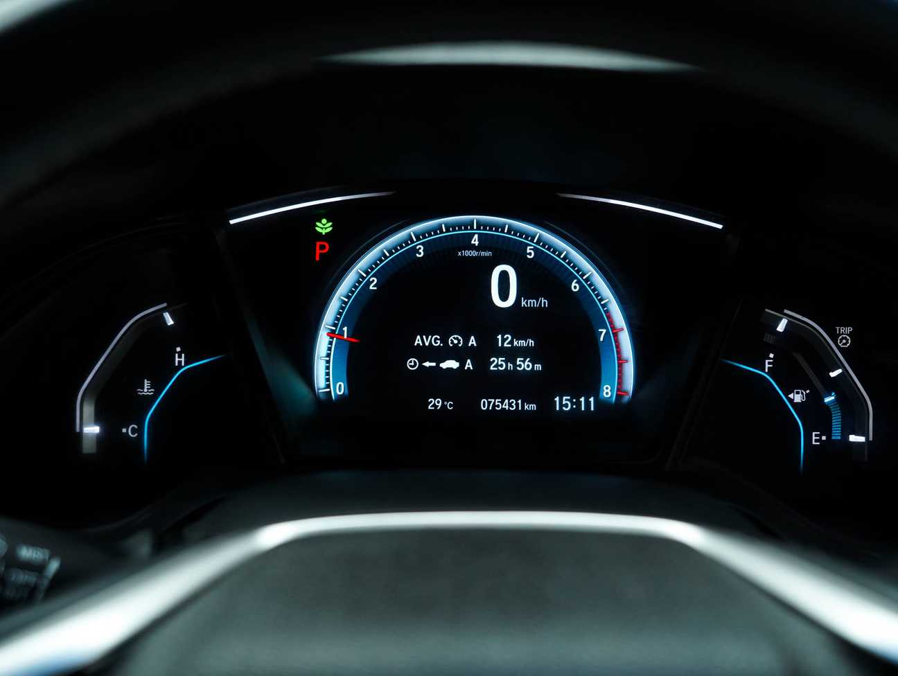 terpakai 2017 Honda Civic S 1.8