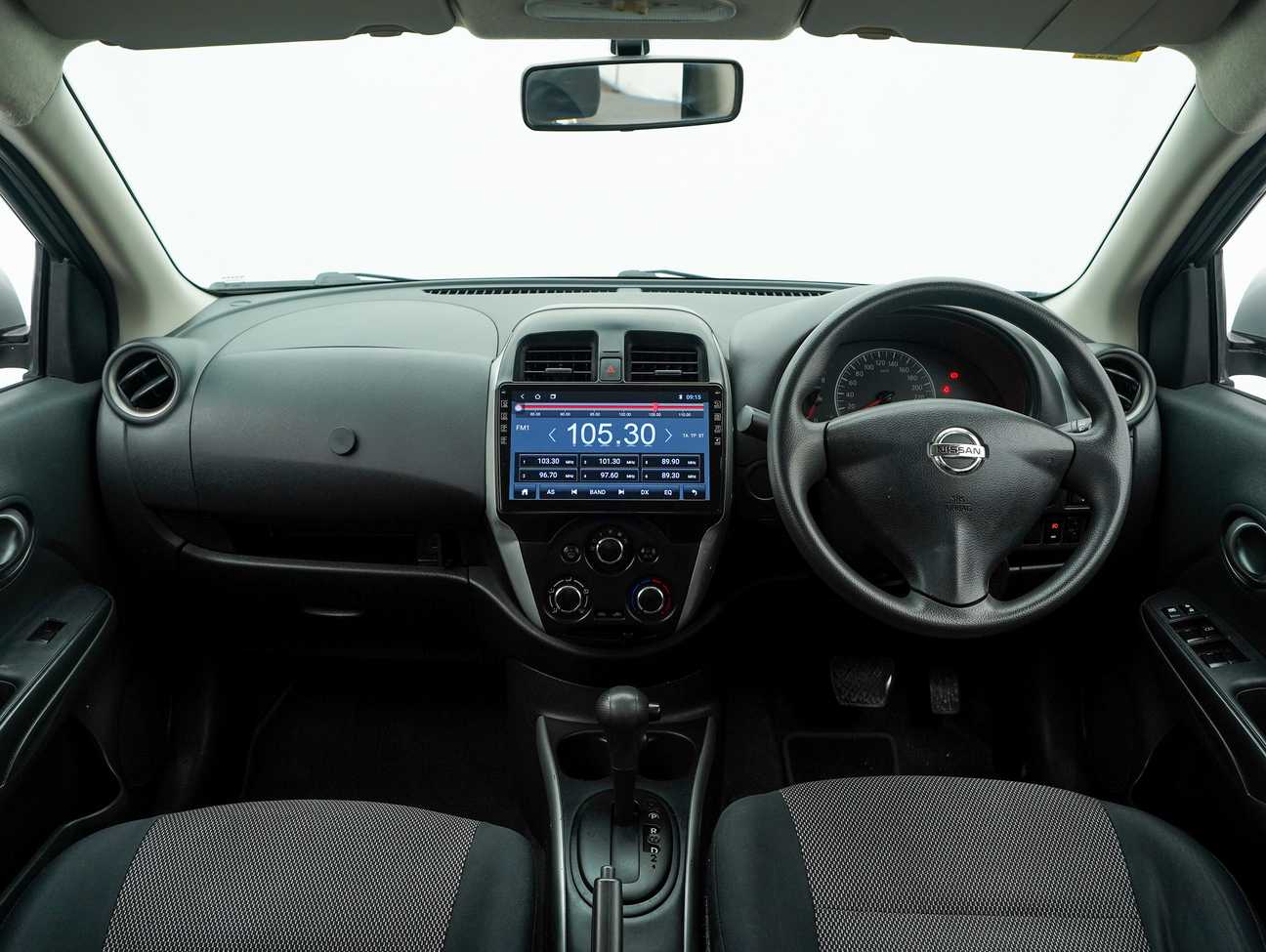 terpakai 2016 Nissan Almera E 1.5