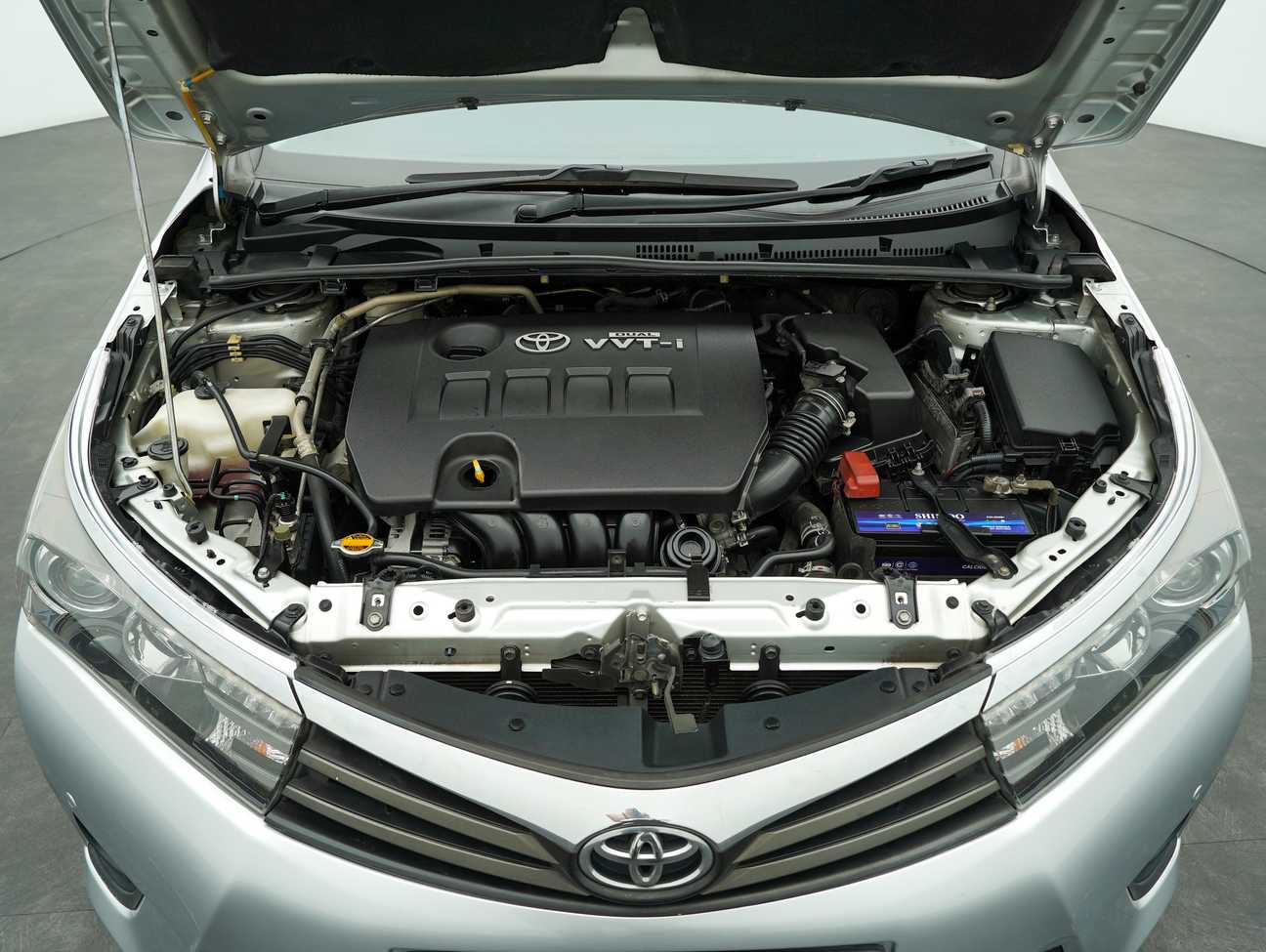 used 2014 Toyota Corolla Altis V 2.0