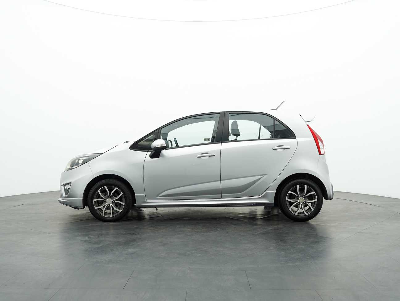 used 2014 Proton Iriz Premium 1.6