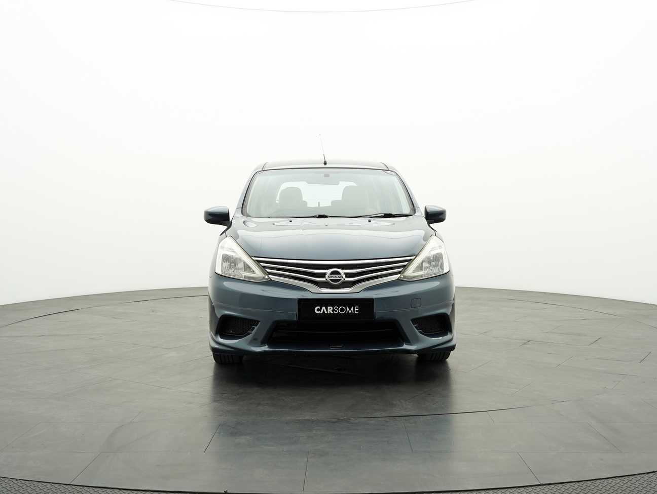 used 2014 Nissan Grand Livina Comfort 1.6