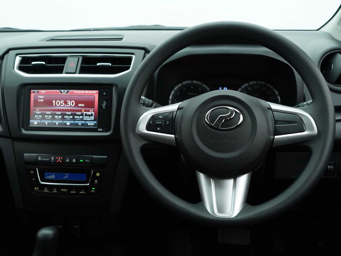 used 2020 Perodua Aruz X 1.5