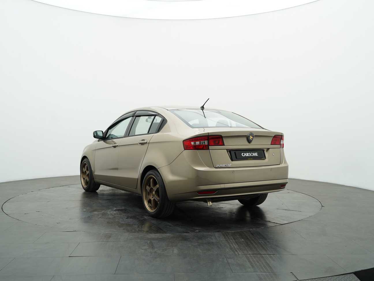 used 2015 Proton Preve Executive 1.6