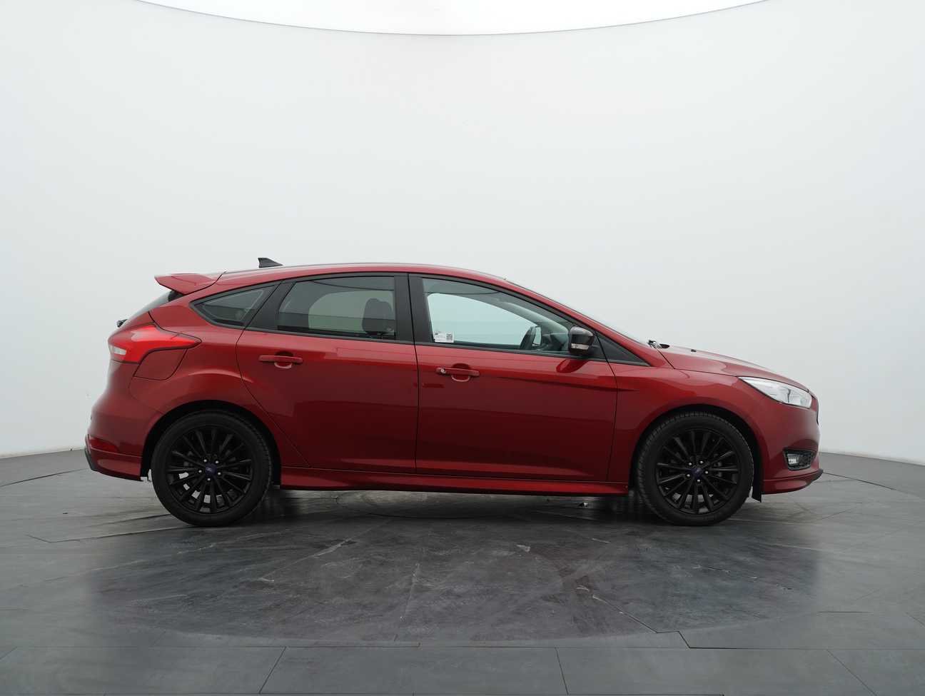 used 2016 Ford Focus Ecoboost Trend 1.5