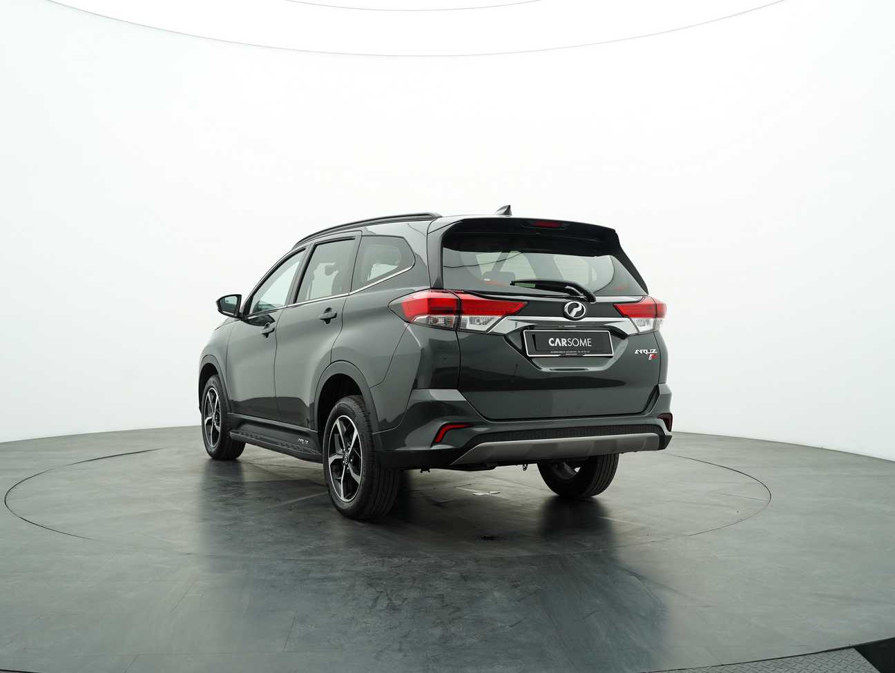 used 2021 Perodua Aruz AV 1.5