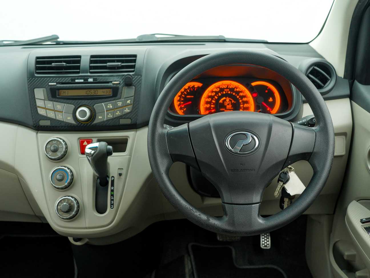 used 2013 Perodua Myvi EZ 1.3