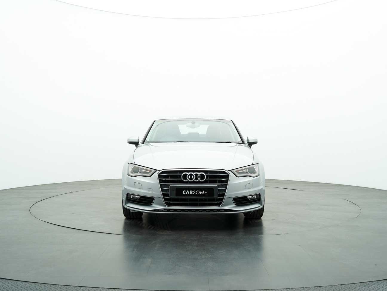 used 2015 Audi A3 TFSI 1.4