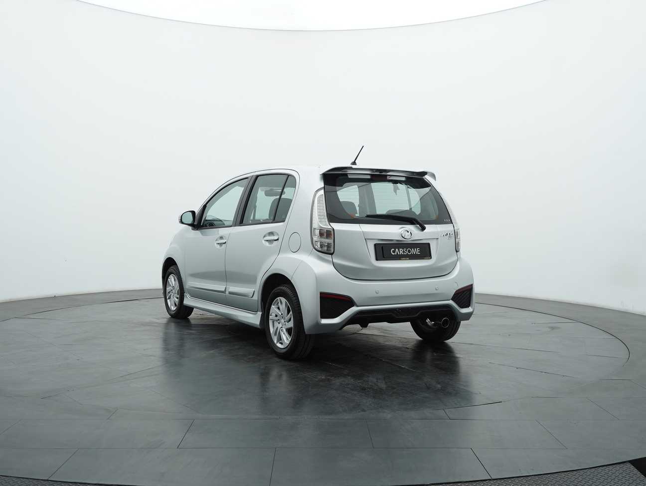 used 2016 Perodua Myvi SE 1.5