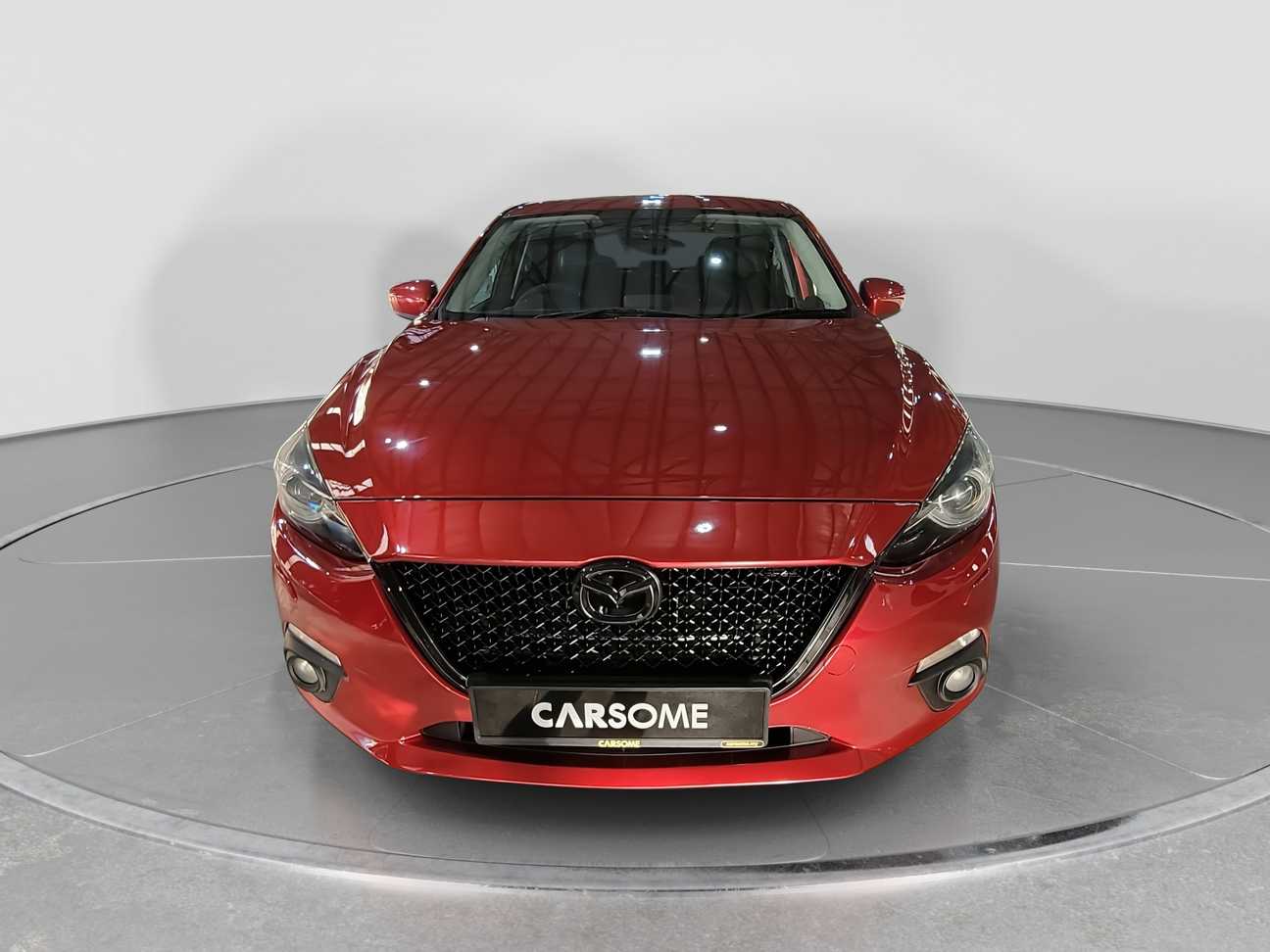 used 2014 Mazda 3 SKYACTIV-G 2.0