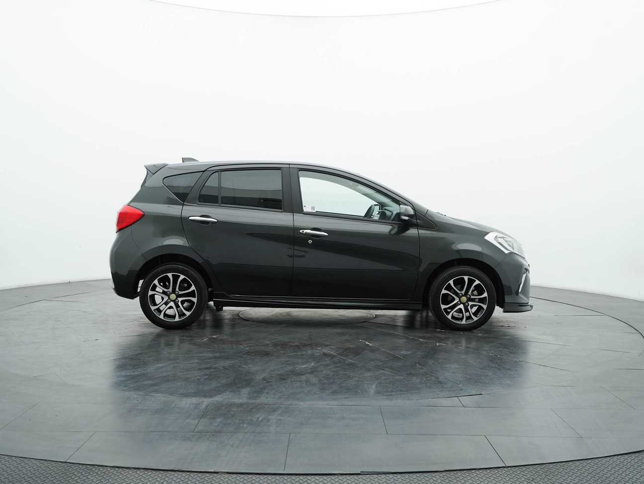 used 2020 Perodua Myvi H 1.5