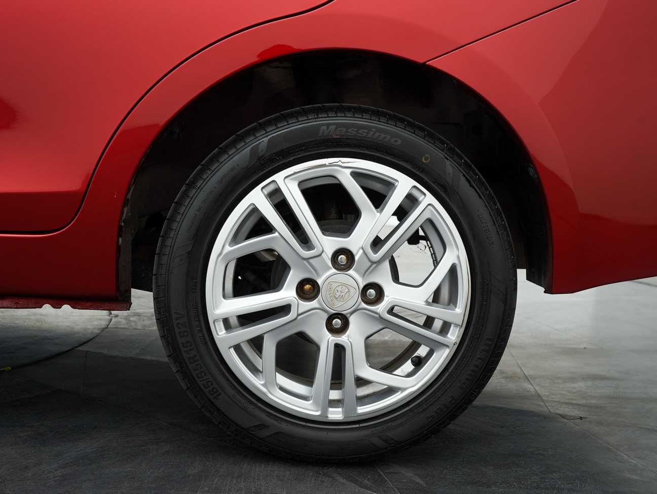 terpakai 2018 Proton Saga Premium 1.3