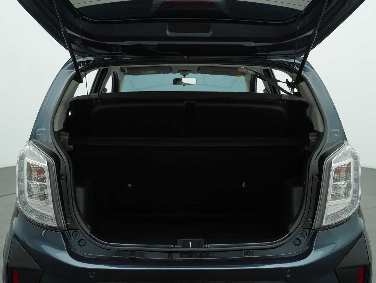 terpakai 2022 Perodua AXIA Style 1.0