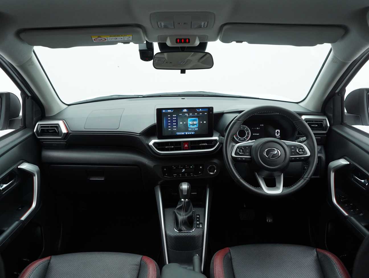 terpakai 2022 Perodua Ativa AV 1.0