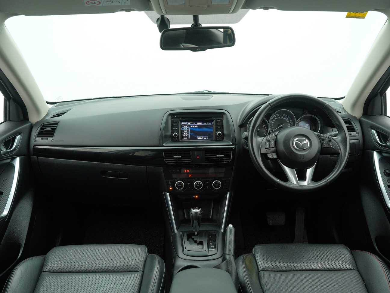 used 2015 Mazda CX-5 SKYACTIV-G High 2.0