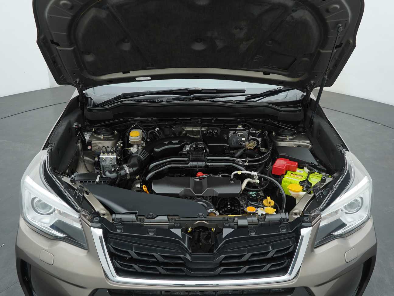 terpakai 2019 Subaru Forester P 2.0