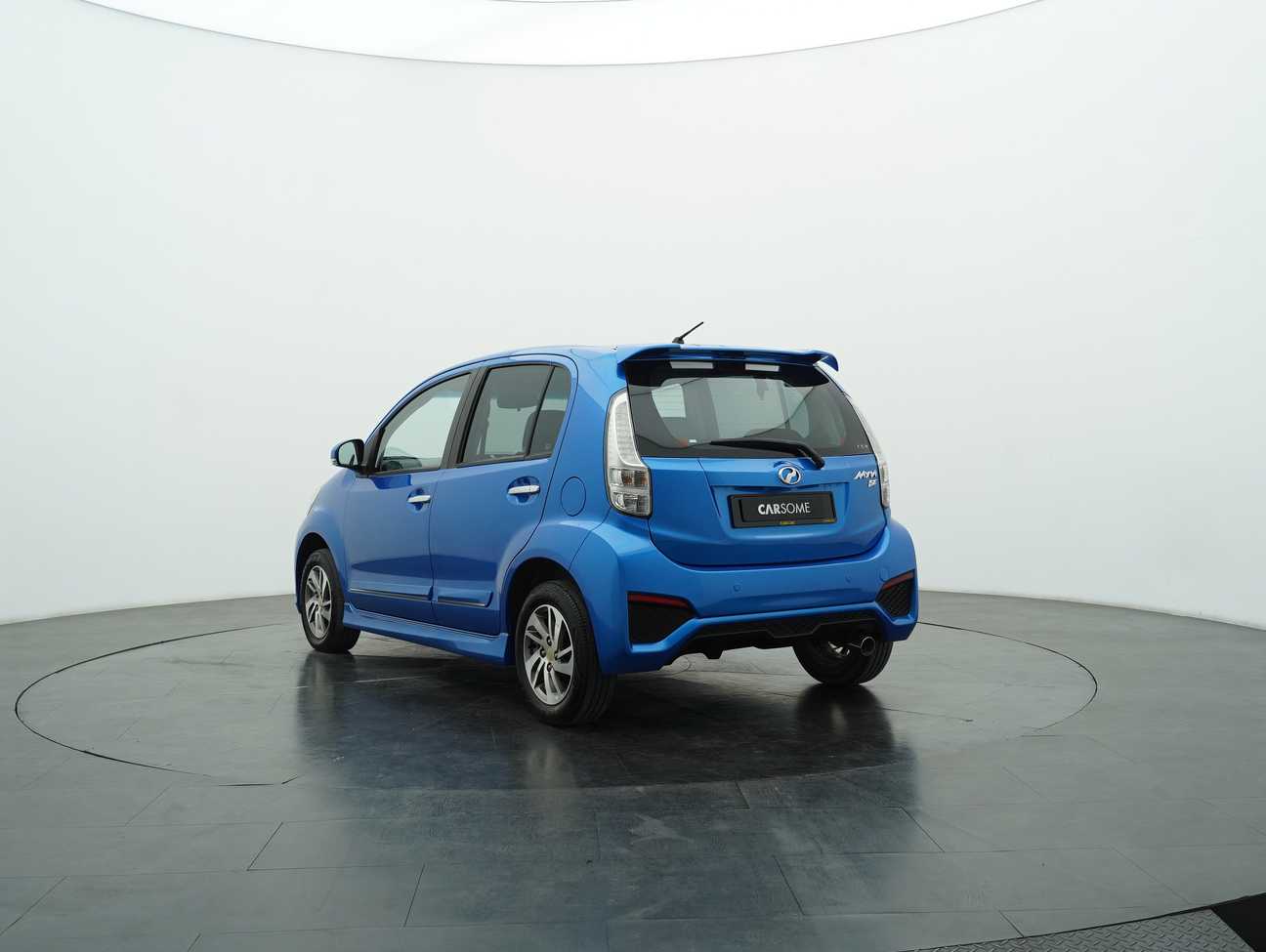used 2016 Perodua Myvi SE 1.5