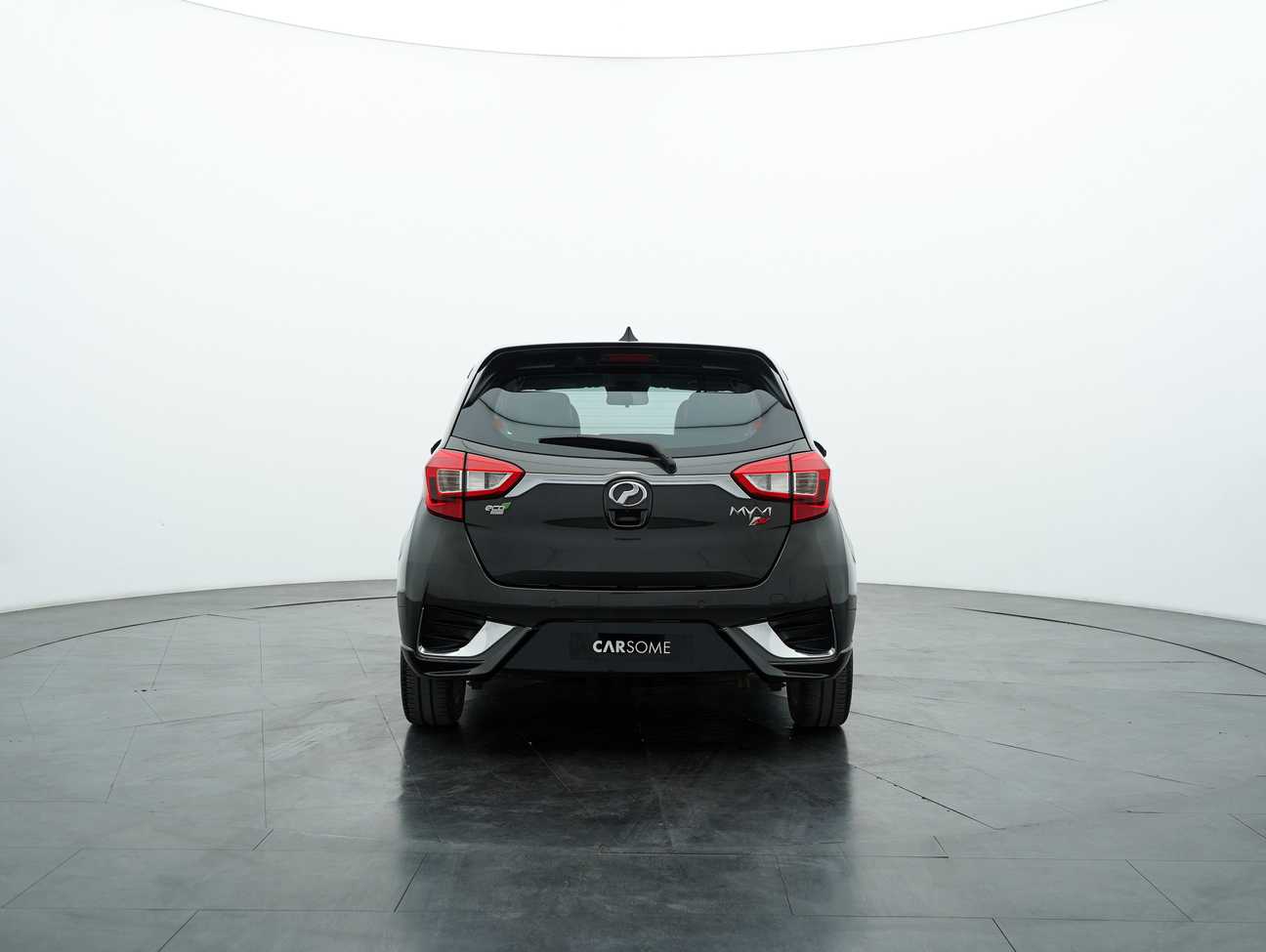 used 2017 Perodua Myvi AV 1.5