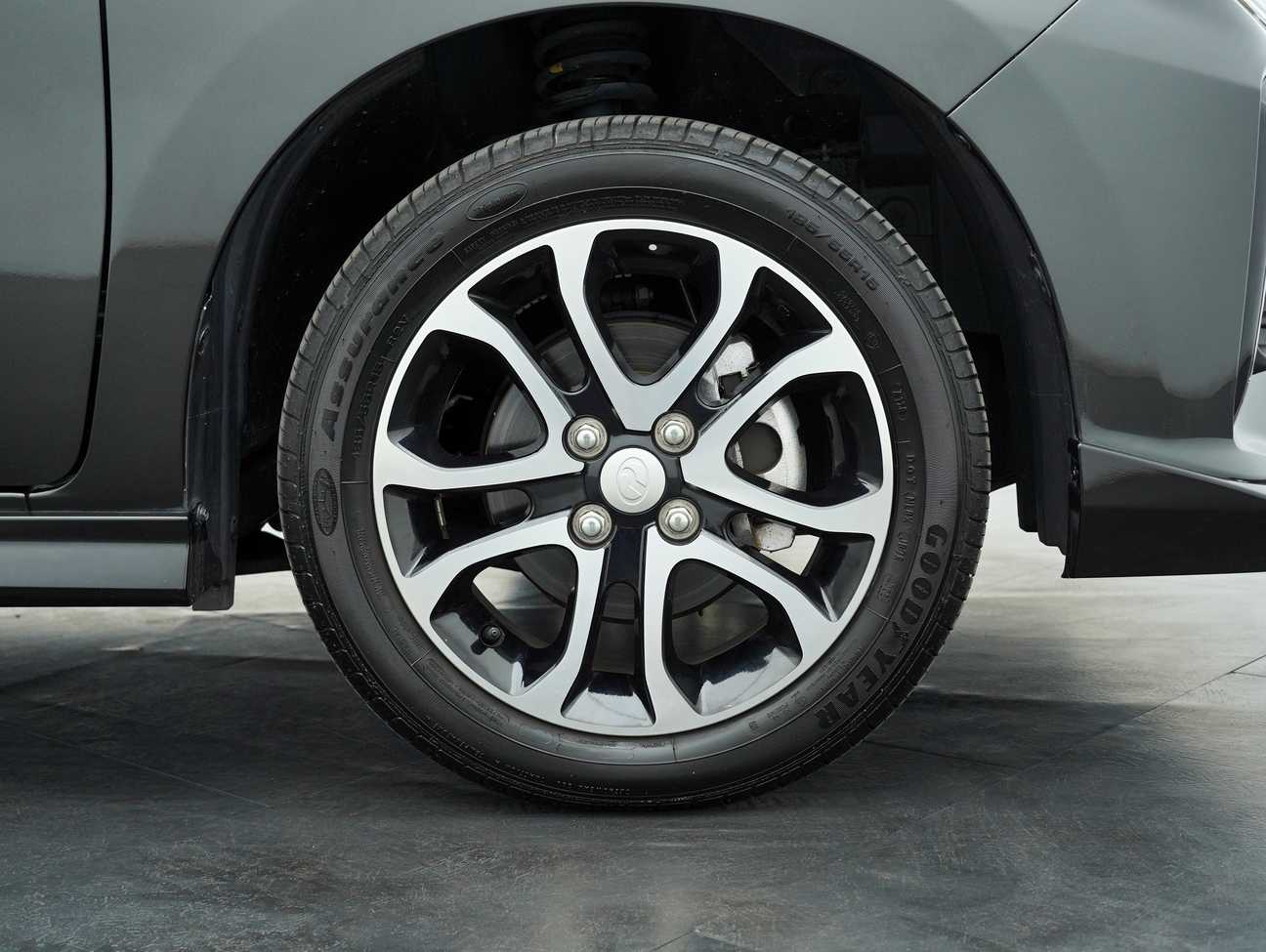 used 2022 Perodua Myvi AV 1.5