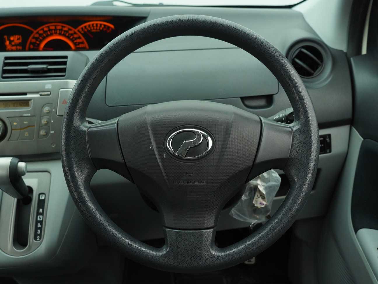 used 2012 Perodua Alza EZ 1.5