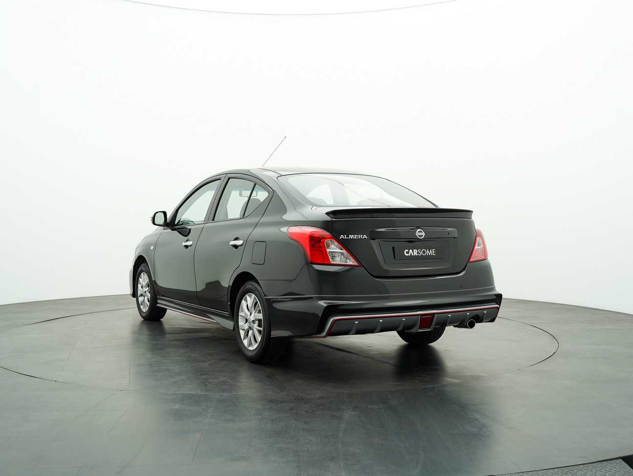 used 2017 Nissan Almera E 1.5