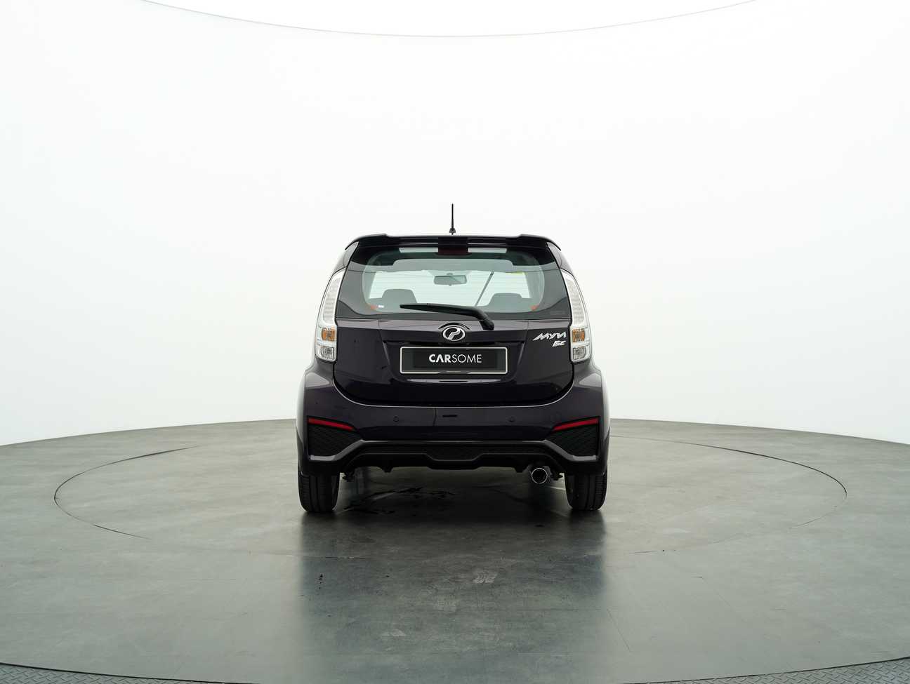 used 2016 Perodua Myvi SE 1.5