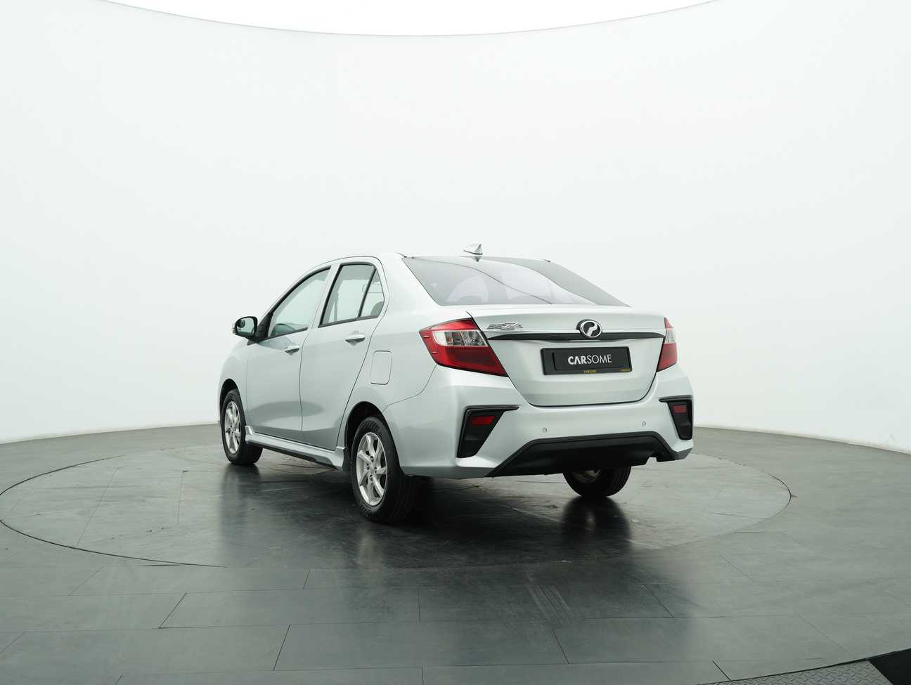 terpakai 2020 Perodua Bezza G 1.0