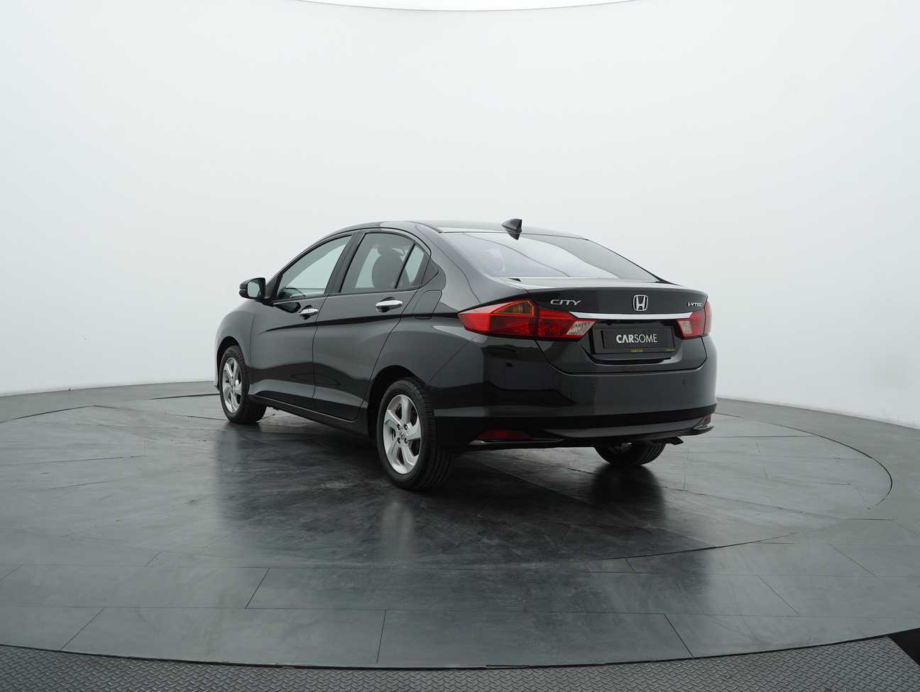 terpakai 2016 Honda City E 1.5