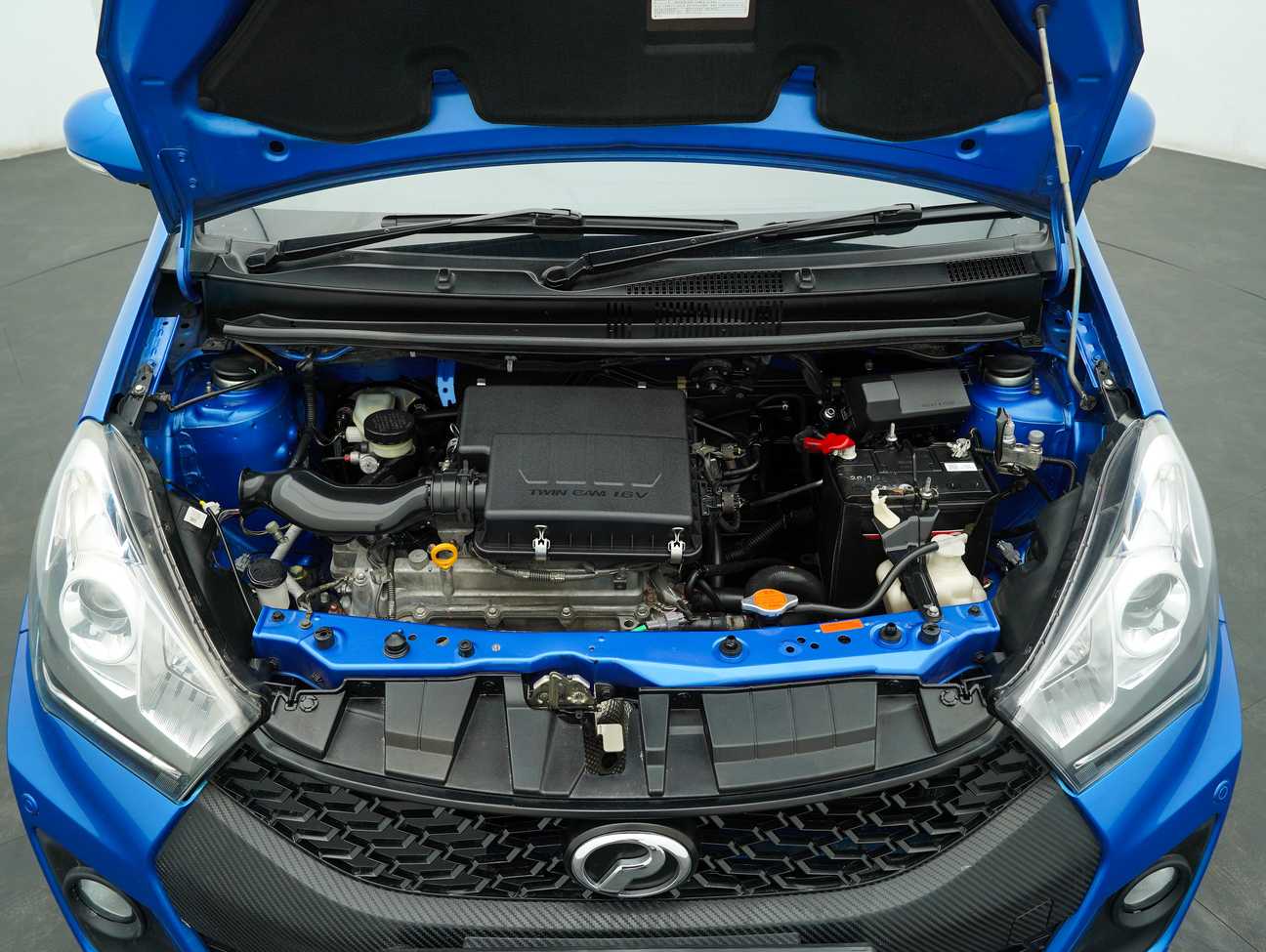 used 2016 Perodua Myvi Advance 1.5