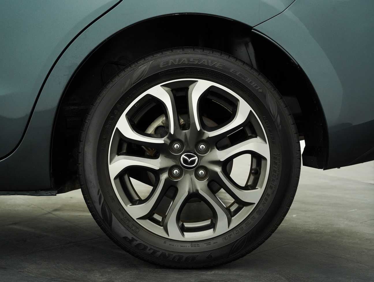 used 2016 Mazda 2 SKYACTIV-G (LED Headlight with DRL) 1.5