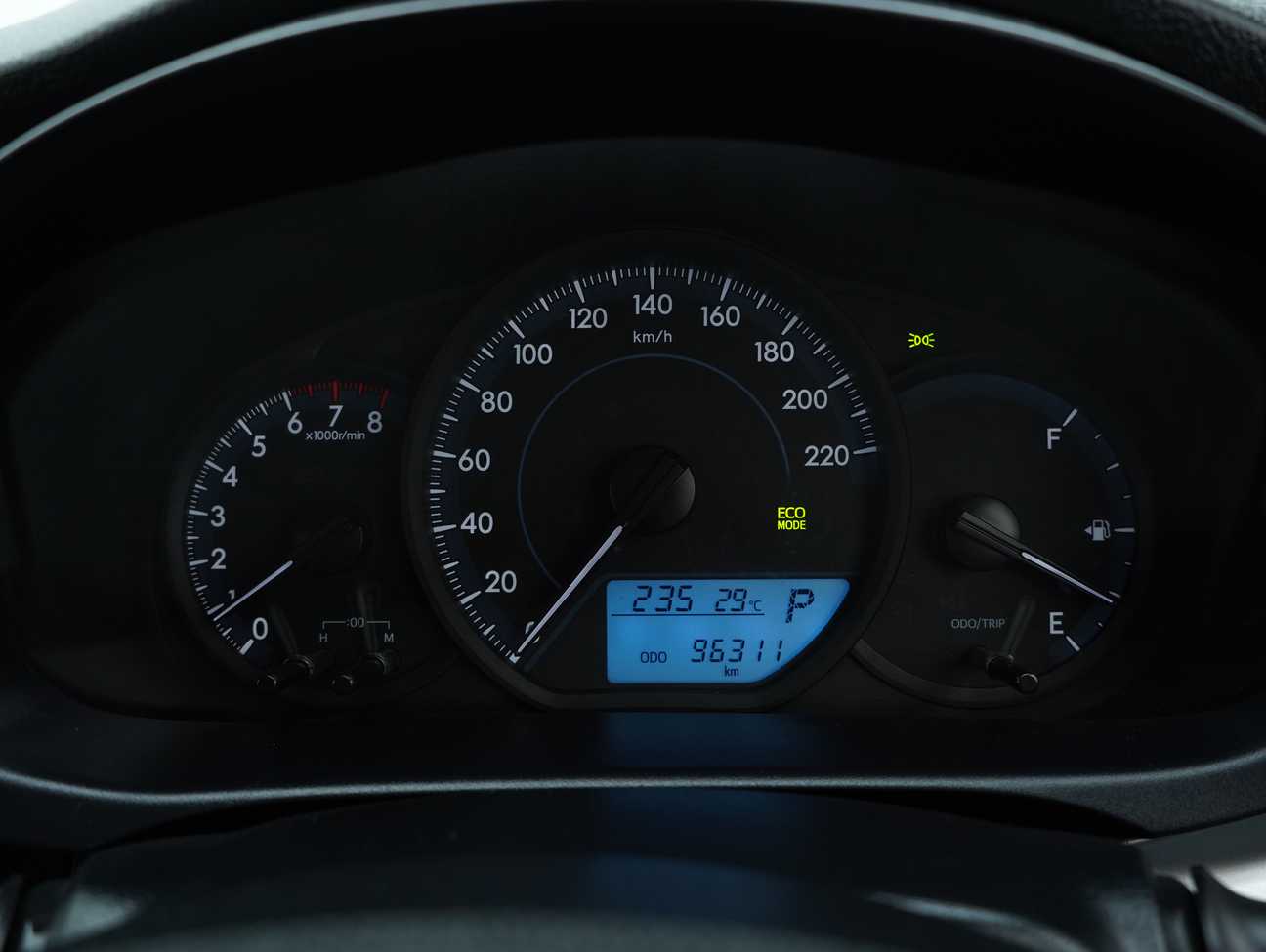 used 2020 Toyota Vios E 1.5